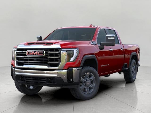2026 GMC Sierra 2500 HD 4WD Crew Cab 159 SLT