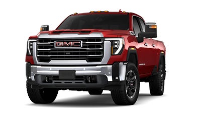 2026 GMC Sierra 2500 HD 4WD Crew Cab 159 SLT