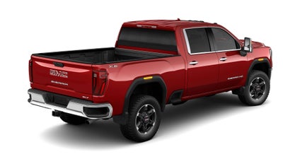 2026 GMC Sierra 2500 HD 4WD Crew Cab 159 SLT