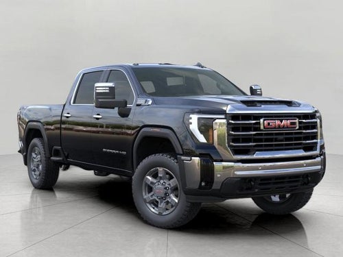 2026 GMC Sierra 2500 HD 4WD Crew Cab 159 SLT