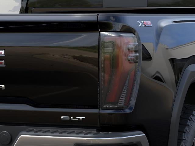 2026 GMC Sierra 2500 HD 4WD Crew Cab 159 SLT