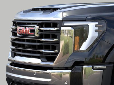 2026 GMC Sierra 2500 HD 4WD Crew Cab 159 SLT