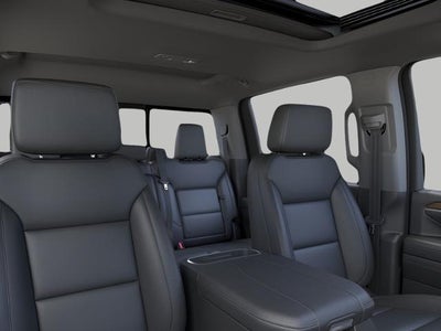 2026 GMC Sierra 2500 HD 4WD Crew Cab 159 SLT