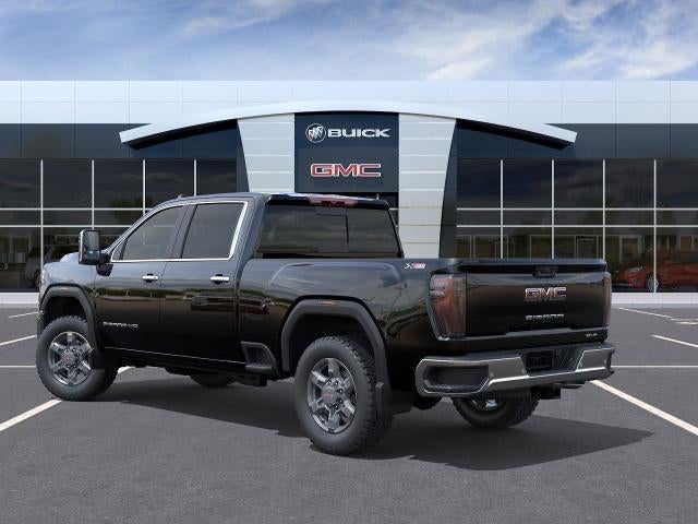 2026 GMC Sierra 2500 HD 4WD Crew Cab 159 SLT