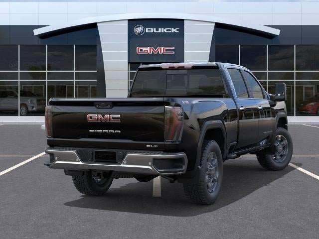 2026 GMC Sierra 2500 HD 4WD Crew Cab 159 SLT