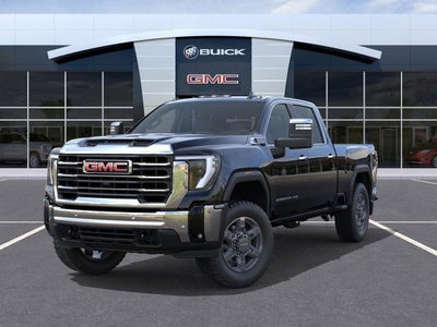 2026 GMC Sierra 2500 HD 4WD Crew Cab 159 SLT