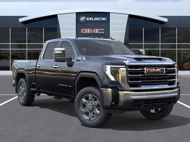 2026 GMC Sierra 2500 HD 4WD Crew Cab 159 SLT