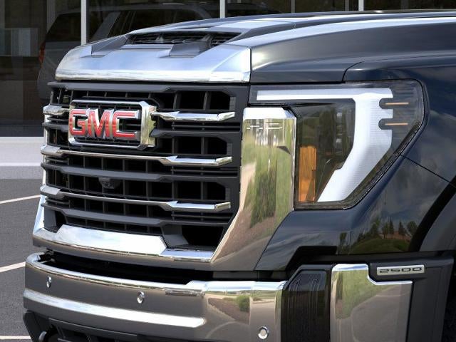 2026 GMC Sierra 2500 HD 4WD Crew Cab 159 SLT