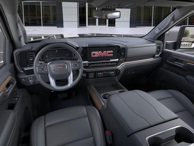 2026 GMC Sierra 2500 HD 4WD Crew Cab 159 SLT