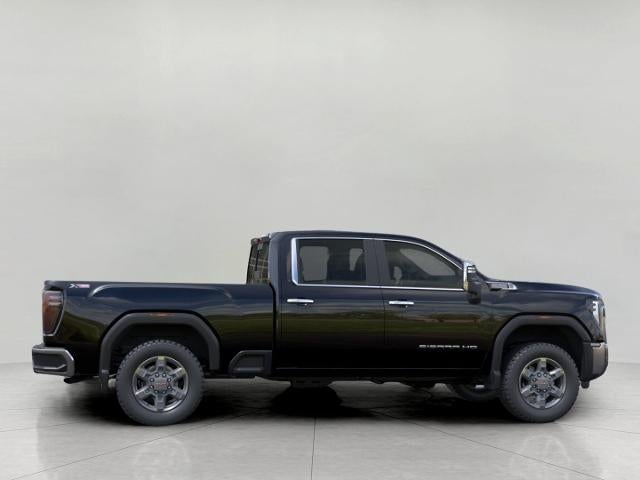 2026 GMC Sierra 2500 HD 4WD Crew Cab 159 SLT
