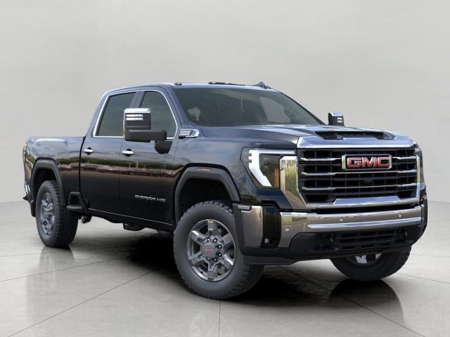 2026 GMC Sierra 2500 HD 4WD Crew Cab 159 SLT
