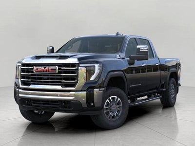2026 GMC Sierra 2500 HD 4WD Crew Cab 159 SLT