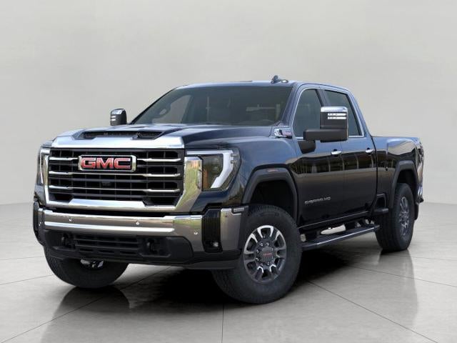 2026 GMC Sierra 2500 HD 4WD Crew Cab 159 SLT