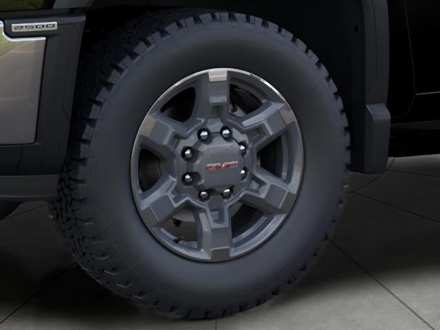 2026 GMC Sierra 2500 HD 4WD Crew Cab 159 SLT