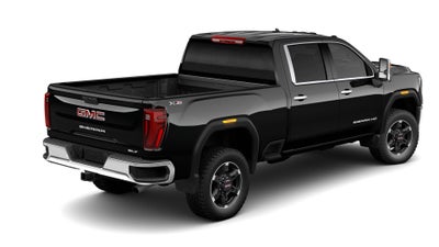 2026 GMC Sierra 2500 HD 4WD Crew Cab 159 SLT