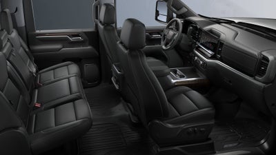 2026 GMC Sierra 2500 HD 4WD Crew Cab 159 SLT