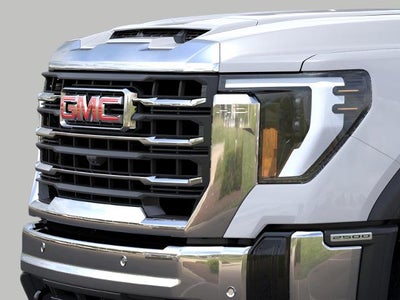 2026 GMC Sierra 2500 HD 4WD Crew Cab 159 SLT