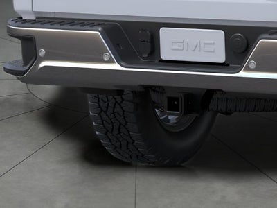 2026 GMC Sierra 2500 HD 4WD Crew Cab 159 SLT