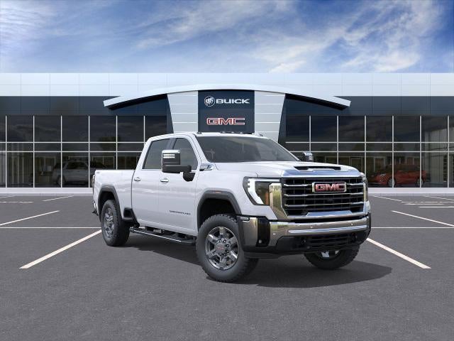 2026 GMC Sierra 2500 HD 4WD Crew Cab 159 SLT