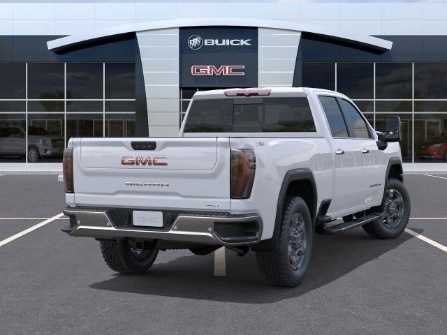 2026 GMC Sierra 2500 HD 4WD Crew Cab 159 SLT