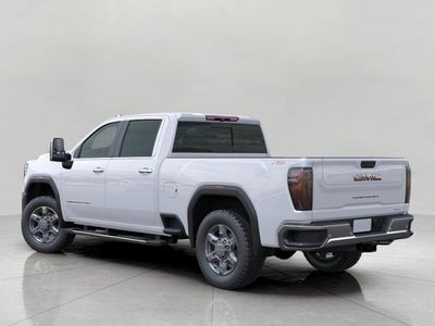 2026 GMC Sierra 2500 HD 4WD Crew Cab 159 SLT