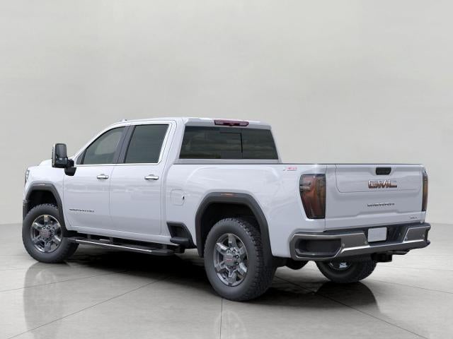 2026 GMC Sierra 2500 HD 4WD Crew Cab 159 SLT