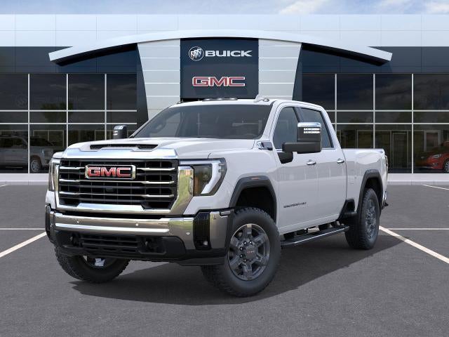 2026 GMC Sierra 2500 HD 4WD Crew Cab 159 SLT