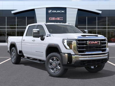 2026 GMC Sierra 2500 HD 4WD Crew Cab 159 SLT