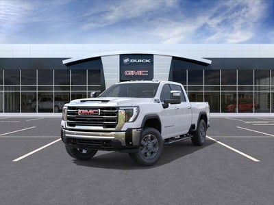 2026 GMC Sierra 2500 HD 4WD Crew Cab 159 SLT