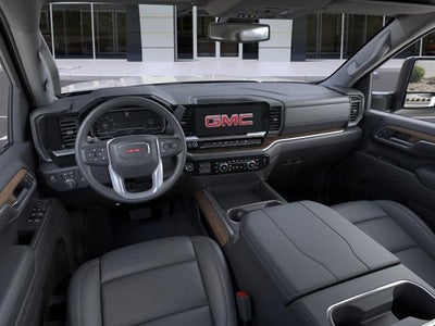 2026 GMC Sierra 2500 HD 4WD Crew Cab 159 SLT