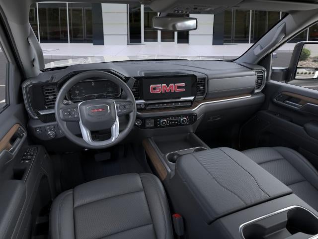 2026 GMC Sierra 2500 HD 4WD Crew Cab 159 SLT