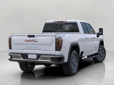 2026 GMC Sierra 2500 HD 4WD Crew Cab 159 SLT