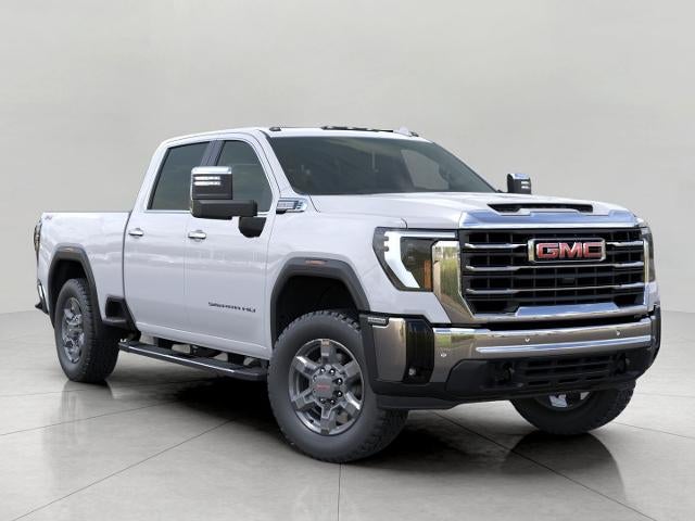 2026 GMC Sierra 2500 HD 4WD Crew Cab 159 SLT