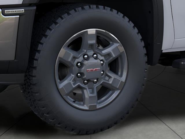 2026 GMC Sierra 2500 HD 4WD Crew Cab 159 SLT