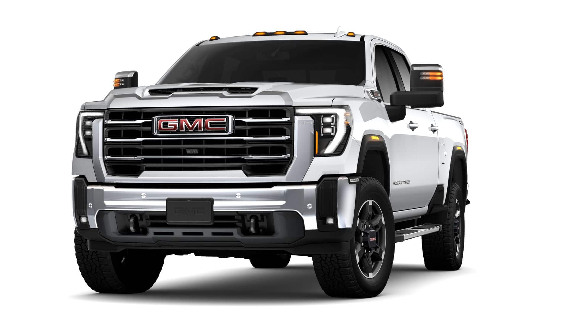 2026 GMC Sierra 2500 HD 4WD Crew Cab 159 SLT