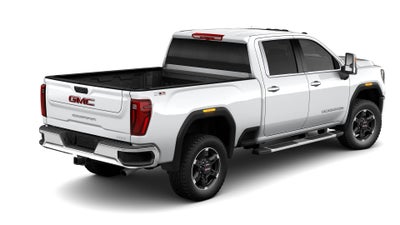 2026 GMC Sierra 2500 HD 4WD Crew Cab 159 SLT