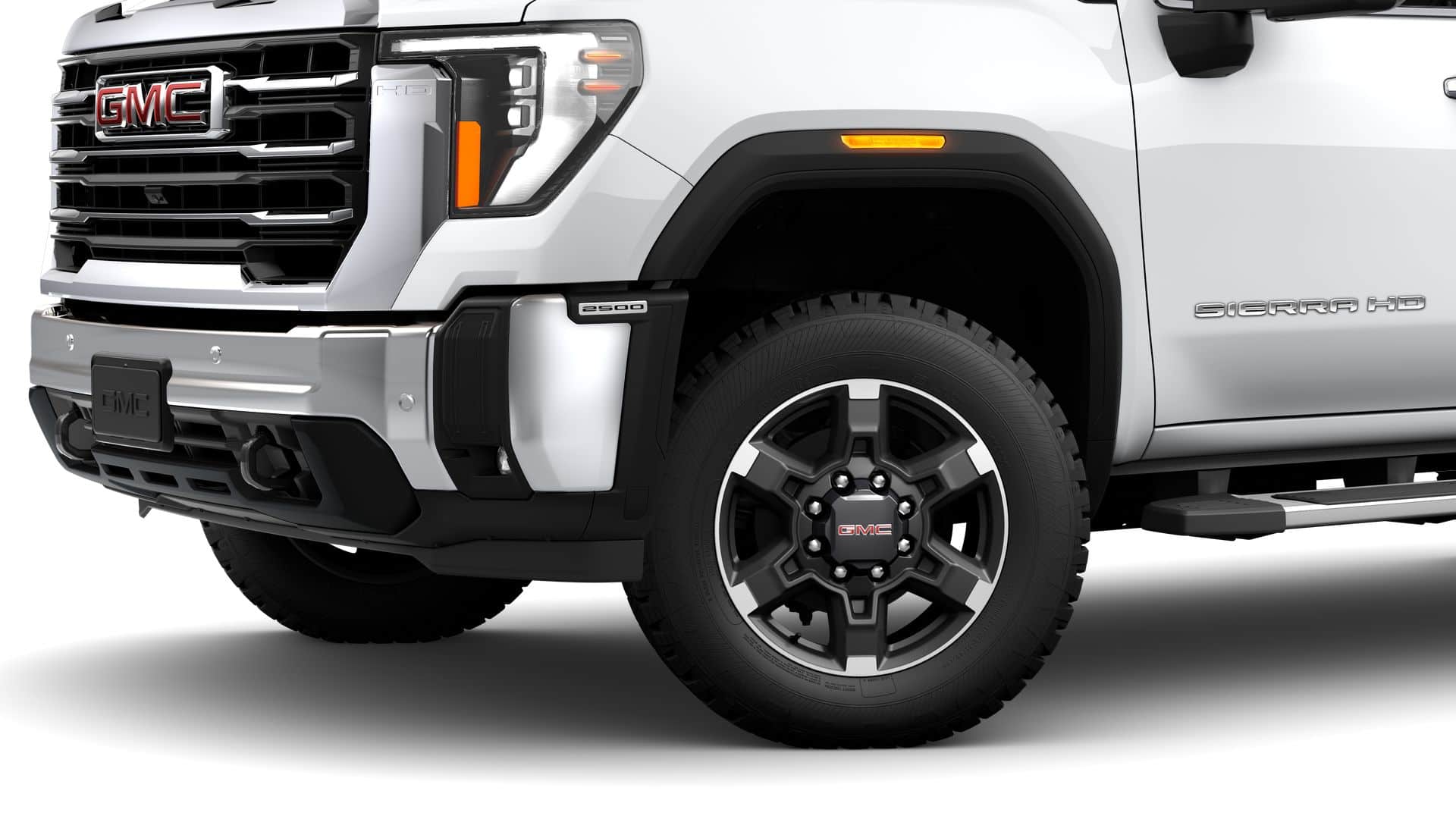2026 GMC Sierra 2500 HD 4WD Crew Cab 159 SLT