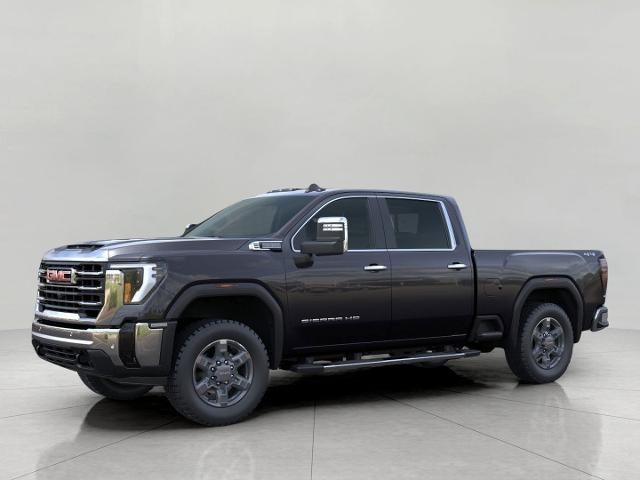 2026 GMC Sierra 2500 HD 4WD Crew Cab 159 SLT