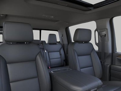 2026 GMC Sierra 2500 HD 4WD Crew Cab 159 SLT