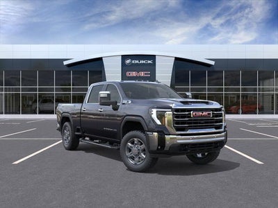 2026 GMC Sierra 2500 HD 4WD Crew Cab 159 SLT