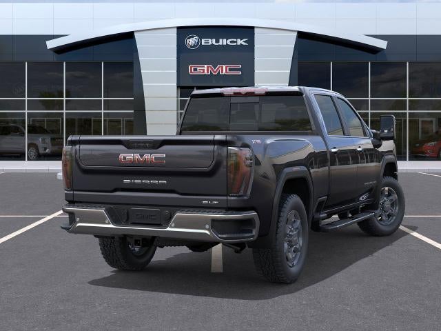 2026 GMC Sierra 2500 HD 4WD Crew Cab 159 SLT
