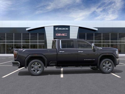 2026 GMC Sierra 2500 HD 4WD Crew Cab 159 SLT