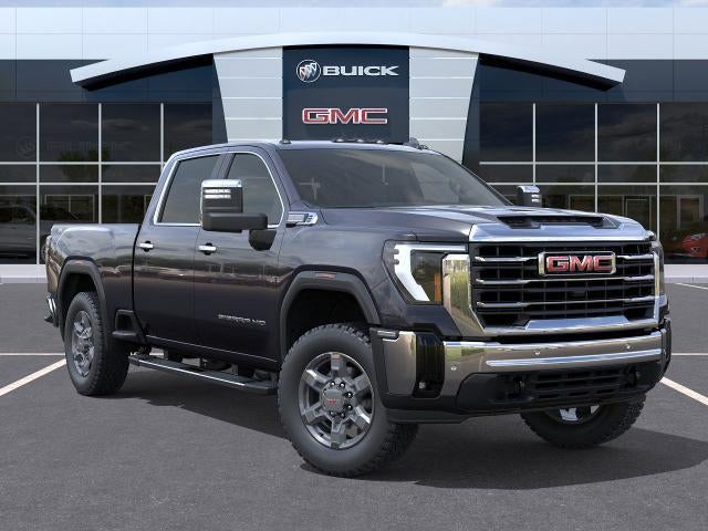 2026 GMC Sierra 2500 HD 4WD Crew Cab 159 SLT