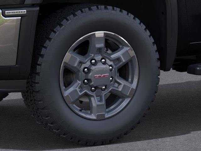 2026 GMC Sierra 2500 HD 4WD Crew Cab 159 SLT