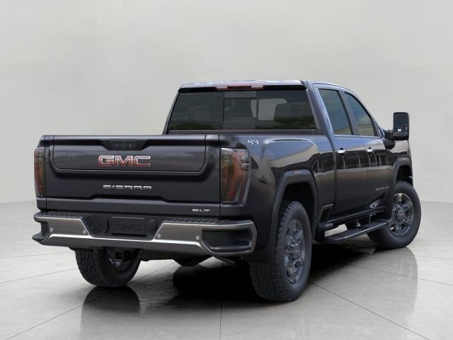 2026 GMC Sierra 2500 HD 4WD Crew Cab 159 SLT