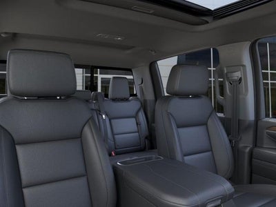 2026 GMC Sierra 2500 HD 4WD Crew Cab 159 SLT