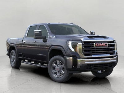 2026 GMC Sierra 2500 HD 4WD Crew Cab 159 SLT