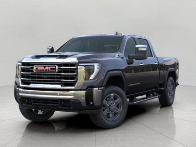 2026 GMC Sierra 2500 HD 4WD Crew Cab 159 SLT