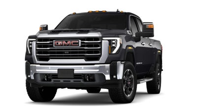 2026 GMC Sierra 2500 HD 4WD Crew Cab 159 SLT