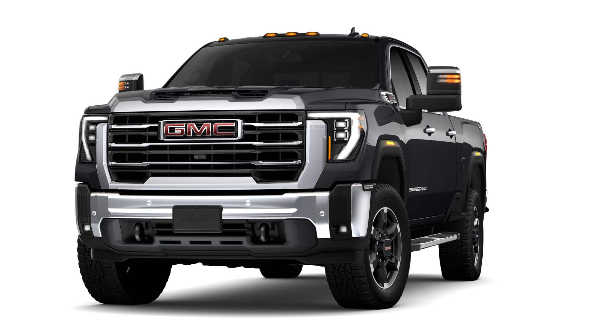 2026 GMC Sierra 2500 HD 4WD Crew Cab 159 SLT